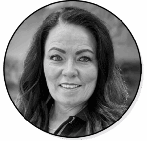 Irén Moe Lindstad, VD på Industriporter