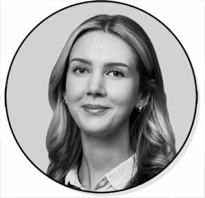 Kajsa Lundgren, på Bjuvsfastigheter