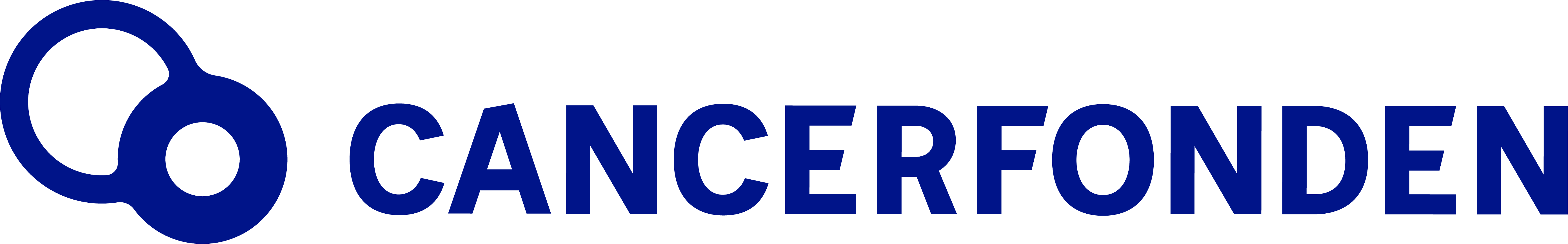 Cancerfonden logotyp — Tagd-kund